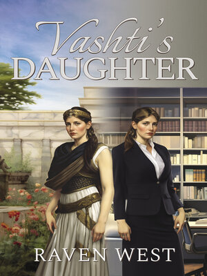 cover image of Vashti's Daughter